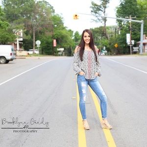 Meet your Posher, Lindsey